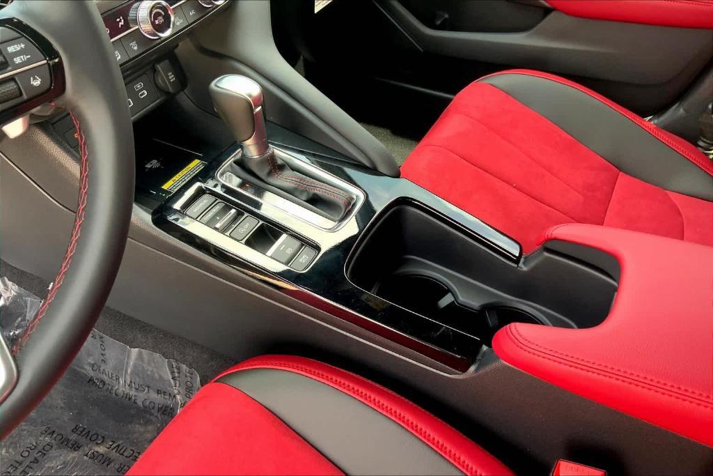 new 2025 Acura Integra car, priced at $39,795