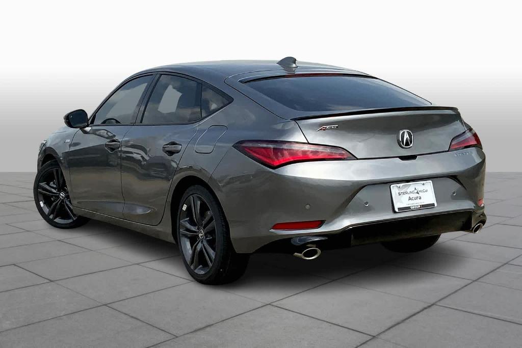 new 2025 Acura Integra car, priced at $39,795