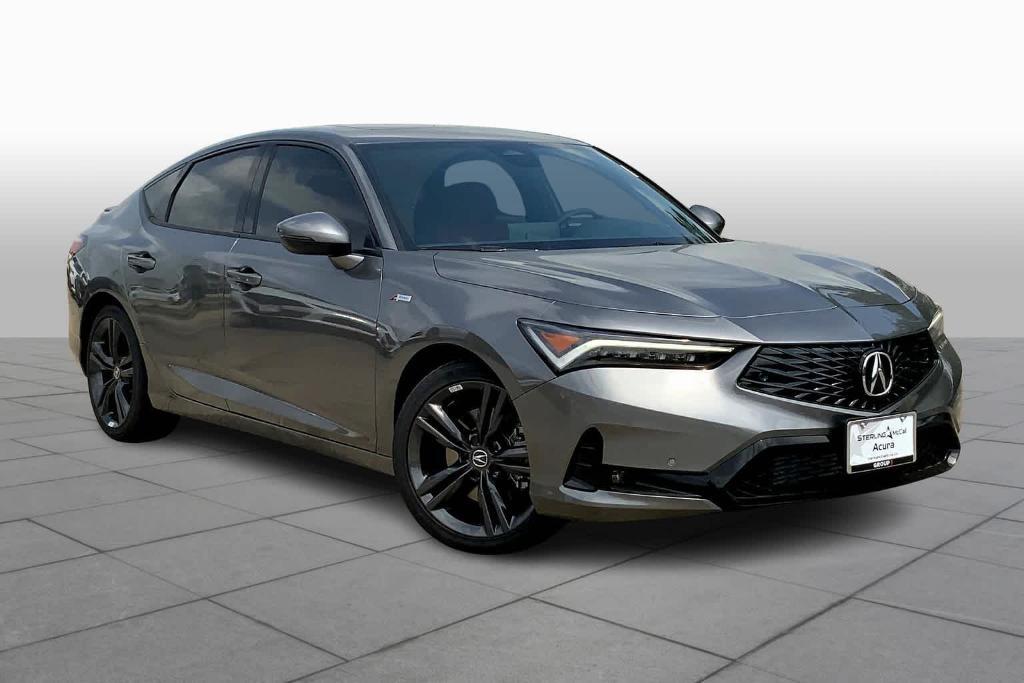 new 2025 Acura Integra car, priced at $39,795
