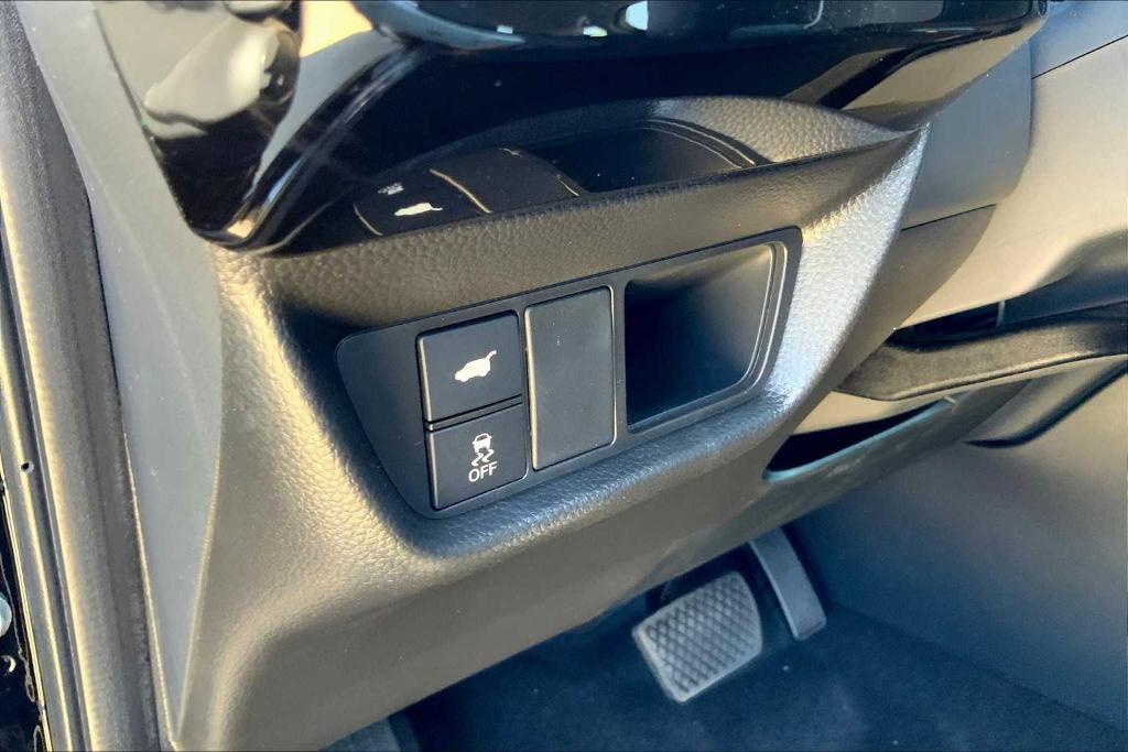 new 2025 Acura ADX car, priced at $37,350