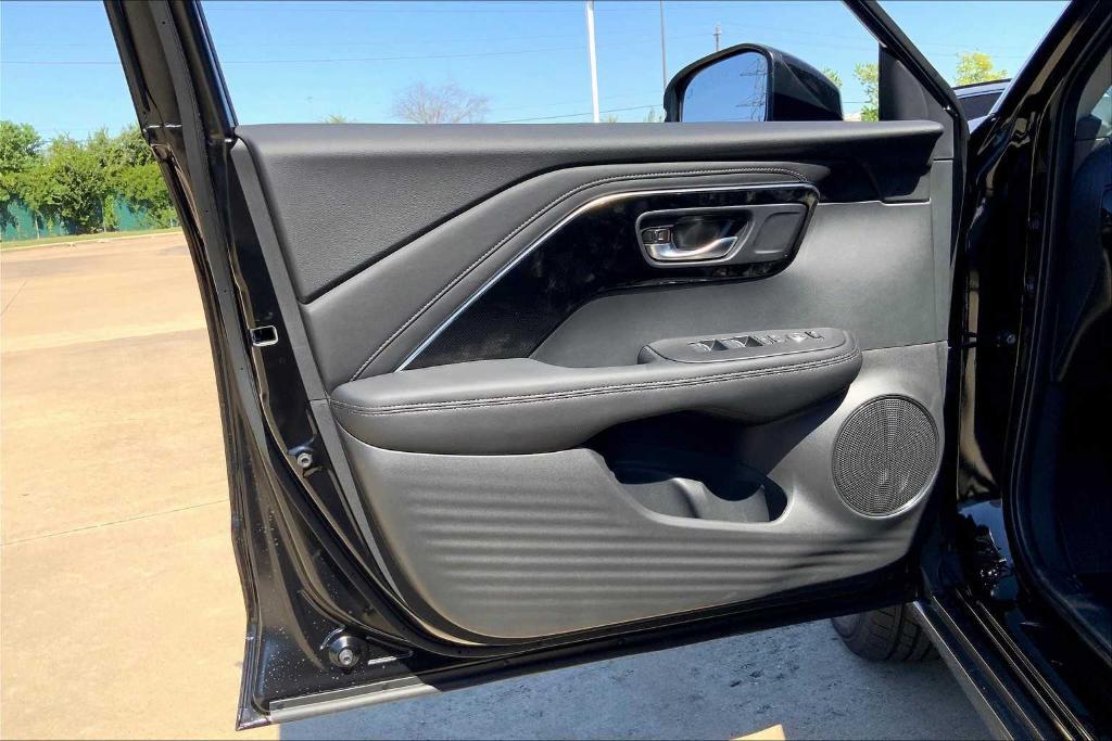 new 2025 Acura ADX car, priced at $37,350