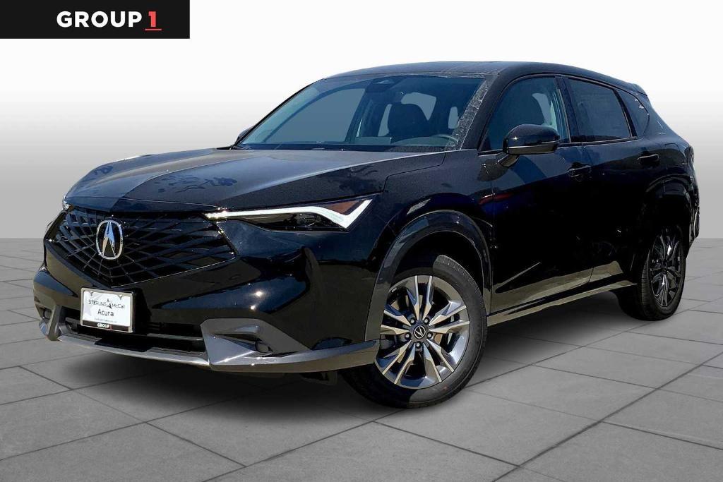 new 2025 Acura ADX car, priced at $37,350