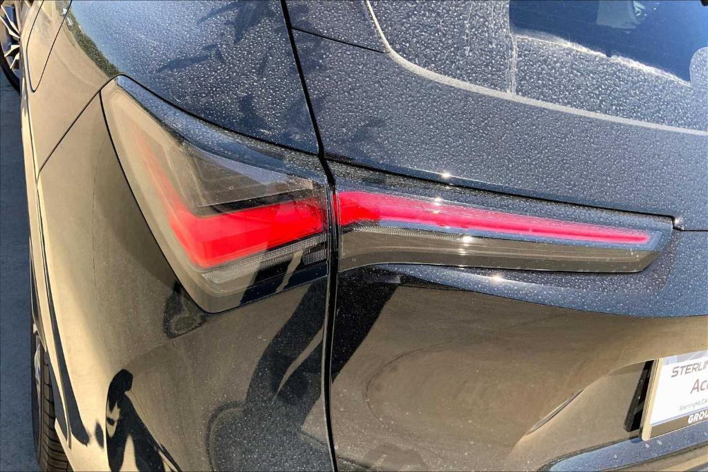 new 2025 Acura ADX car, priced at $37,350