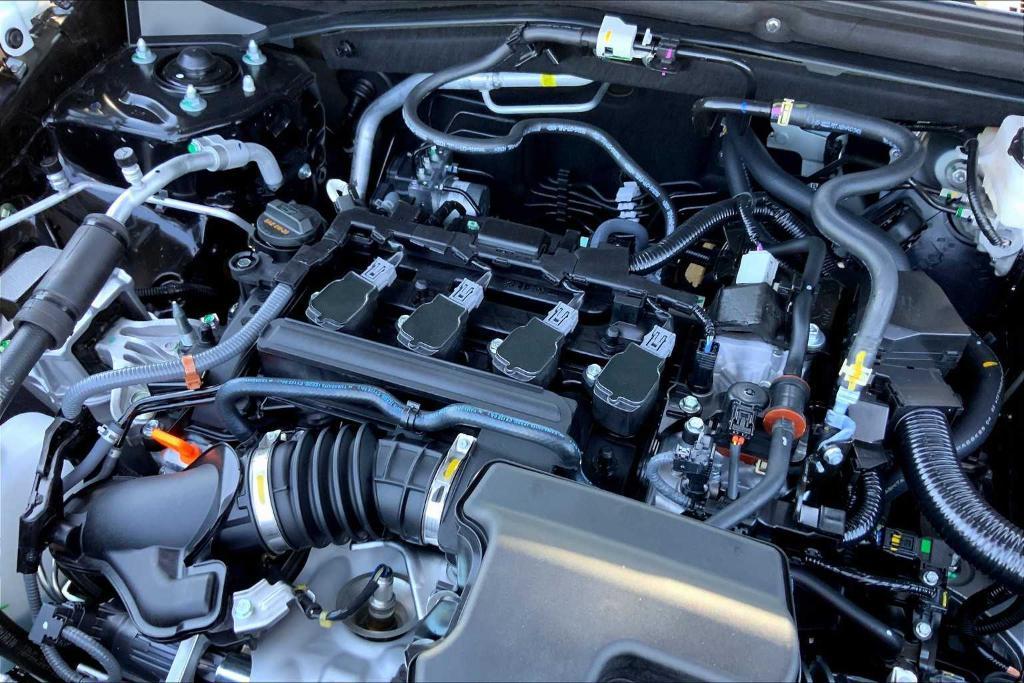 new 2025 Acura ADX car, priced at $37,350