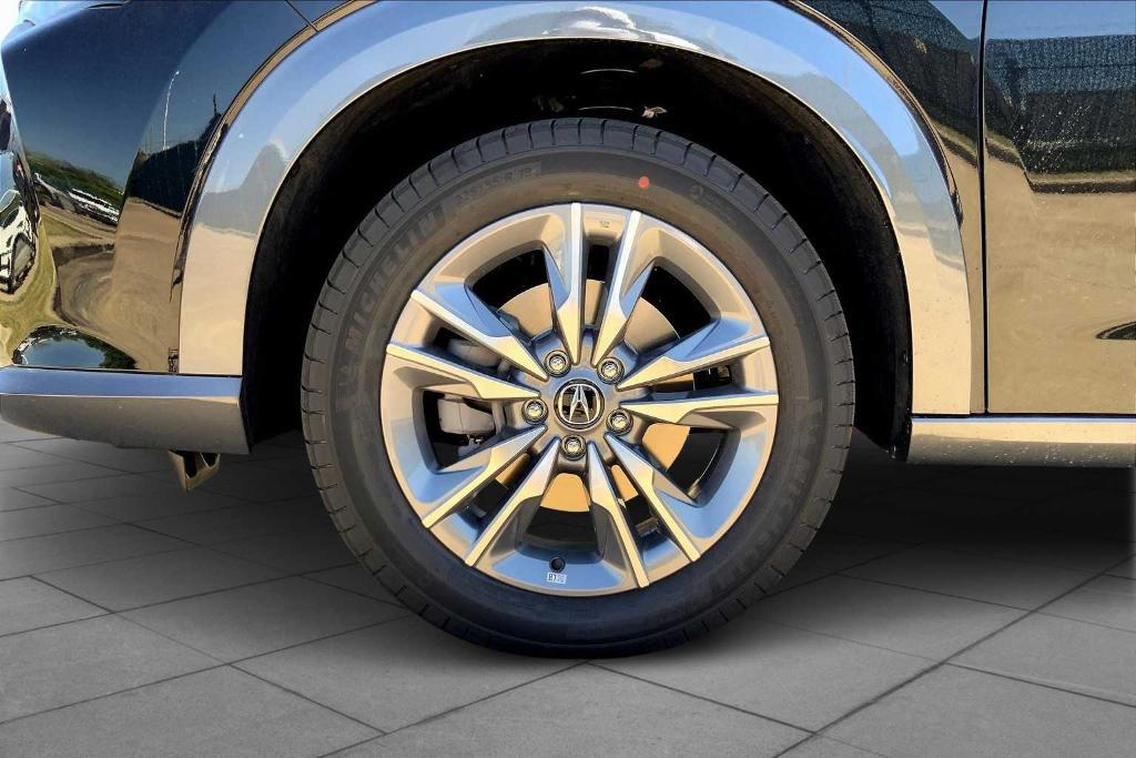 new 2025 Acura ADX car, priced at $37,350
