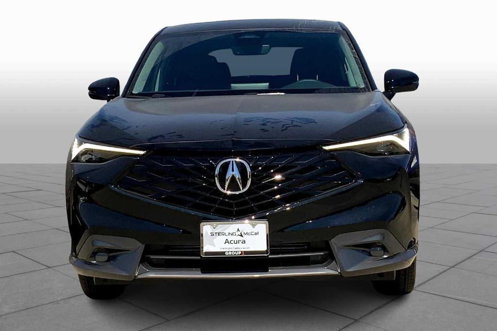 new 2025 Acura ADX car, priced at $37,350