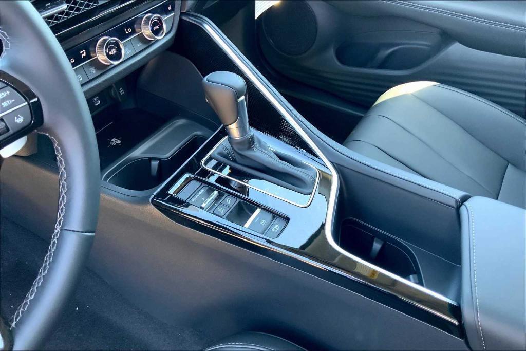 new 2025 Acura ADX car, priced at $37,350