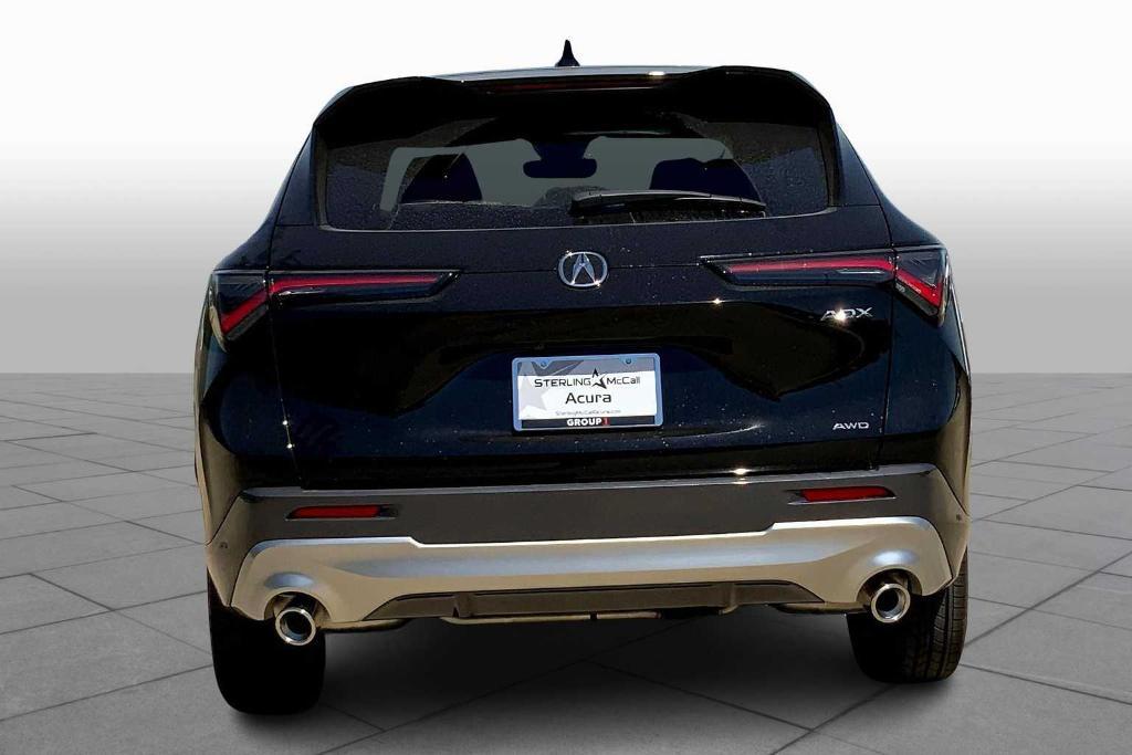 new 2025 Acura ADX car, priced at $37,350