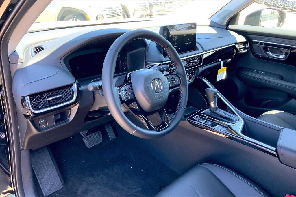 new 2025 Acura ADX car, priced at $37,350