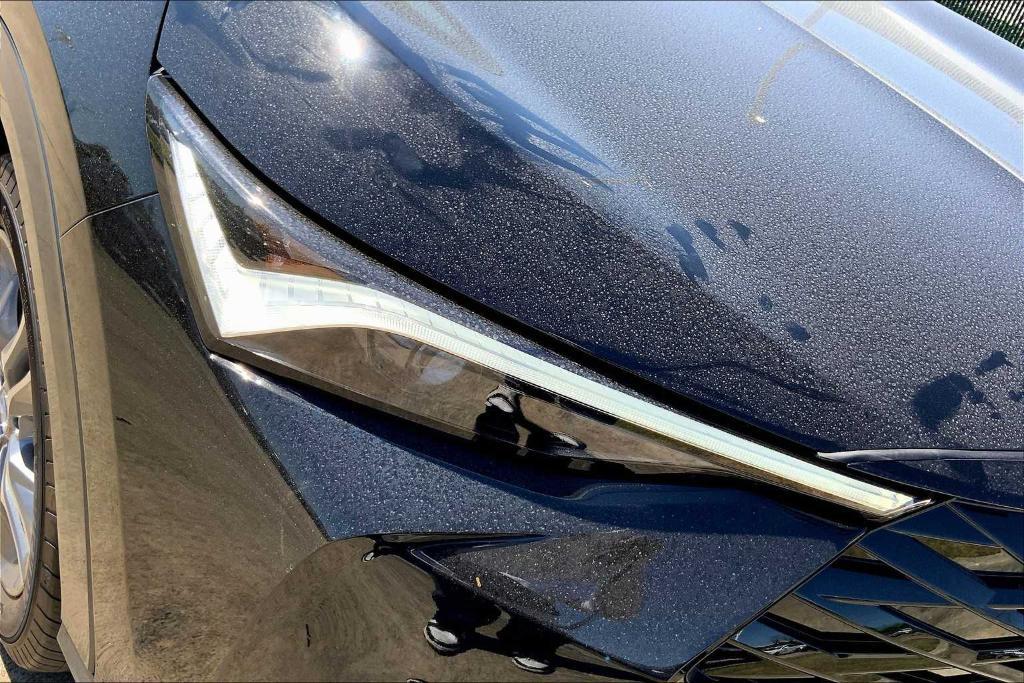 new 2025 Acura ADX car, priced at $37,350