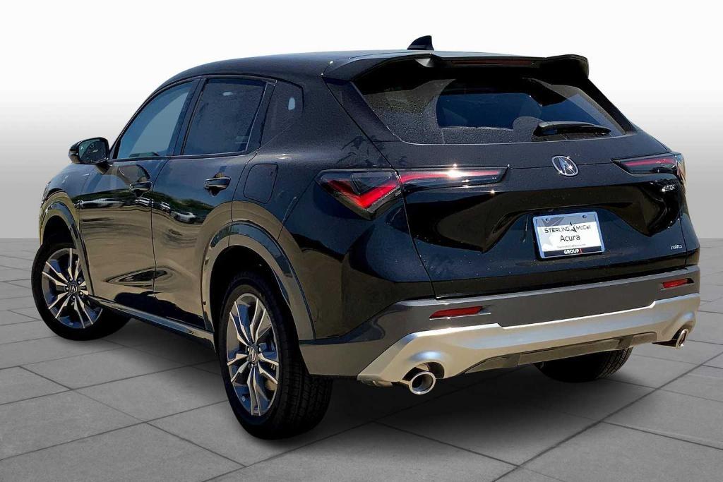 new 2025 Acura ADX car, priced at $37,350