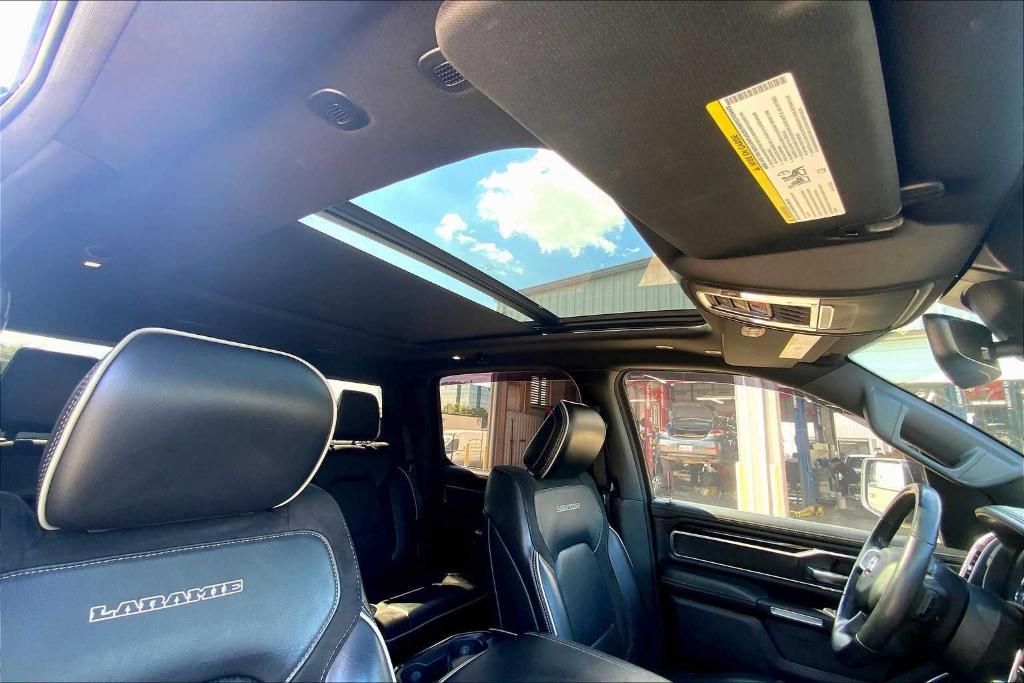 used 2019 Ram 1500 car, priced at $30,495