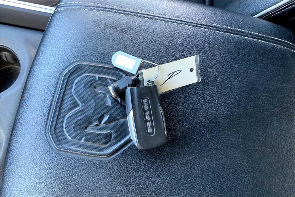 used 2019 Ram 1500 car, priced at $30,495