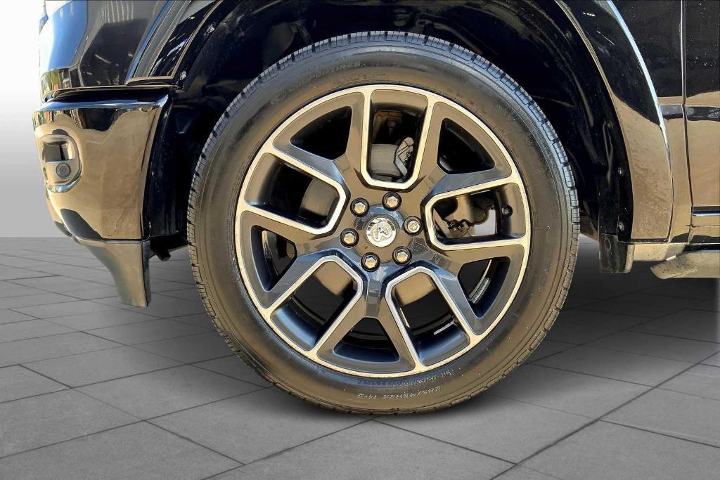 used 2019 Ram 1500 car, priced at $30,495
