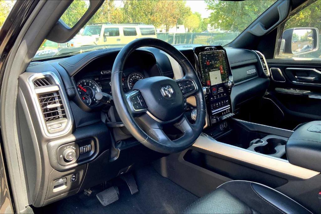 used 2019 Ram 1500 car, priced at $30,495