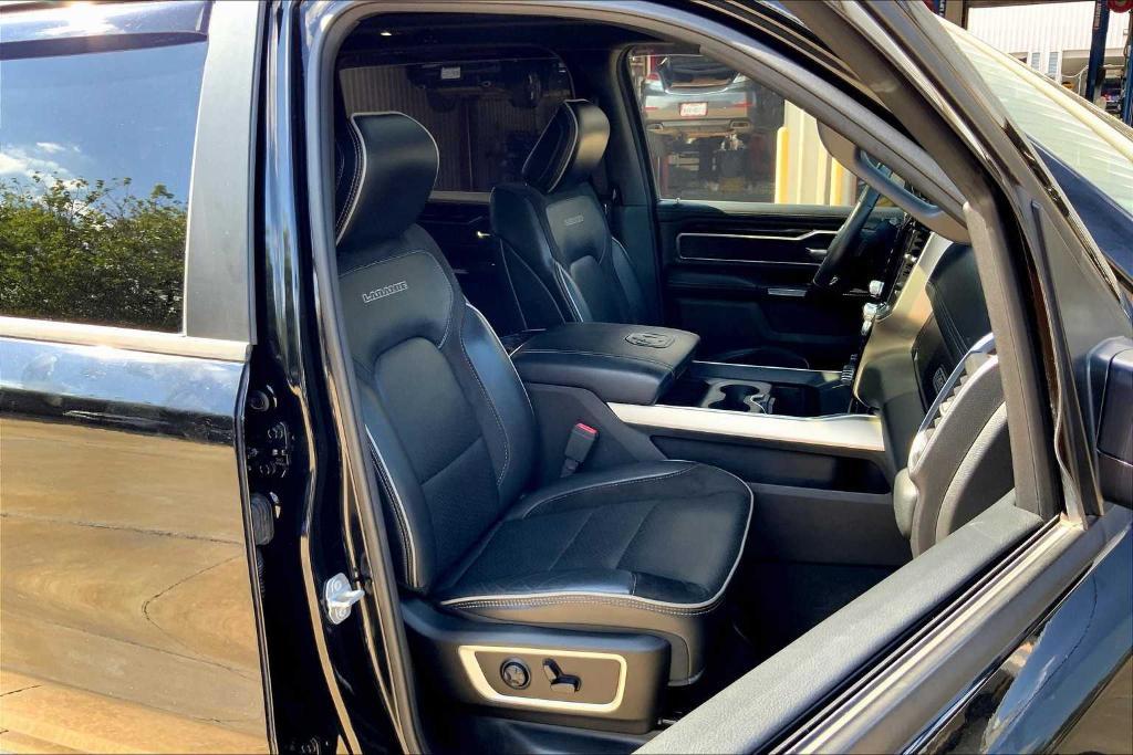 used 2019 Ram 1500 car, priced at $30,495