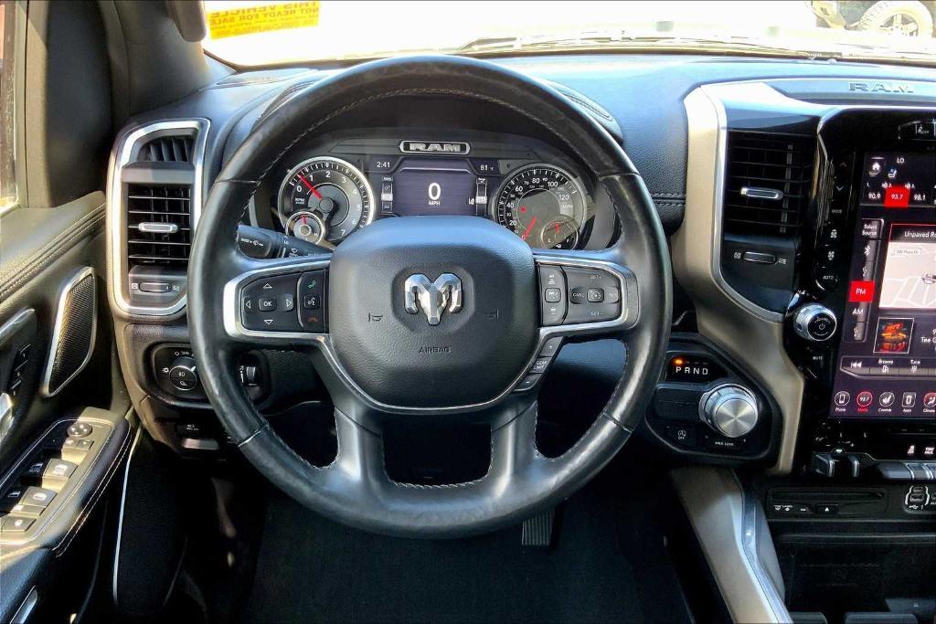 used 2019 Ram 1500 car, priced at $30,495