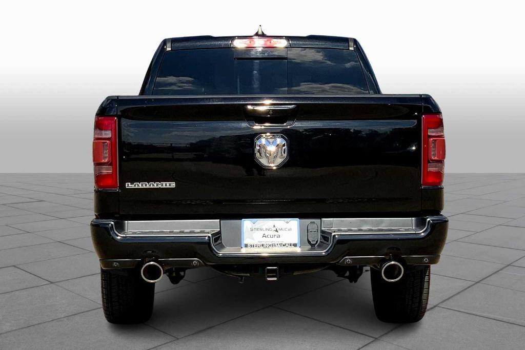 used 2019 Ram 1500 car, priced at $30,495