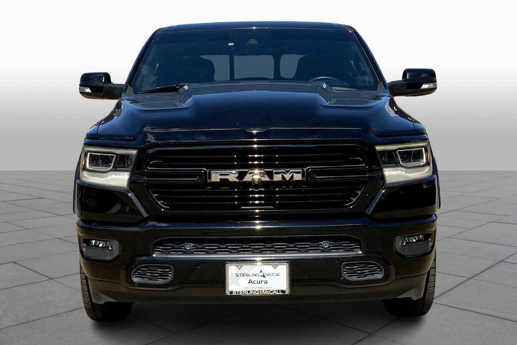 used 2019 Ram 1500 car, priced at $30,495
