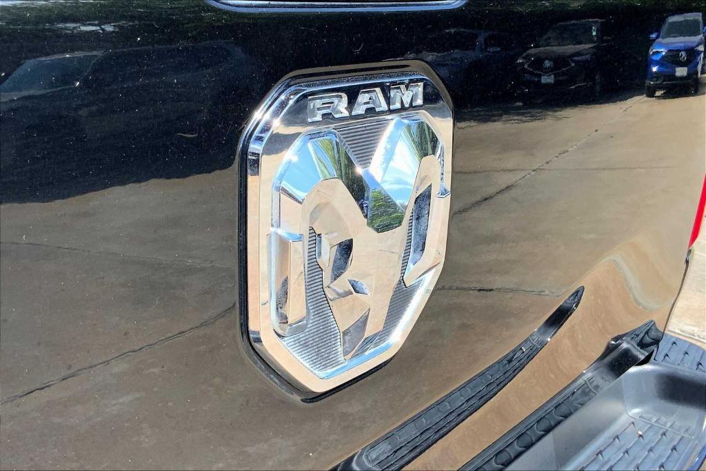 used 2019 Ram 1500 car, priced at $30,495