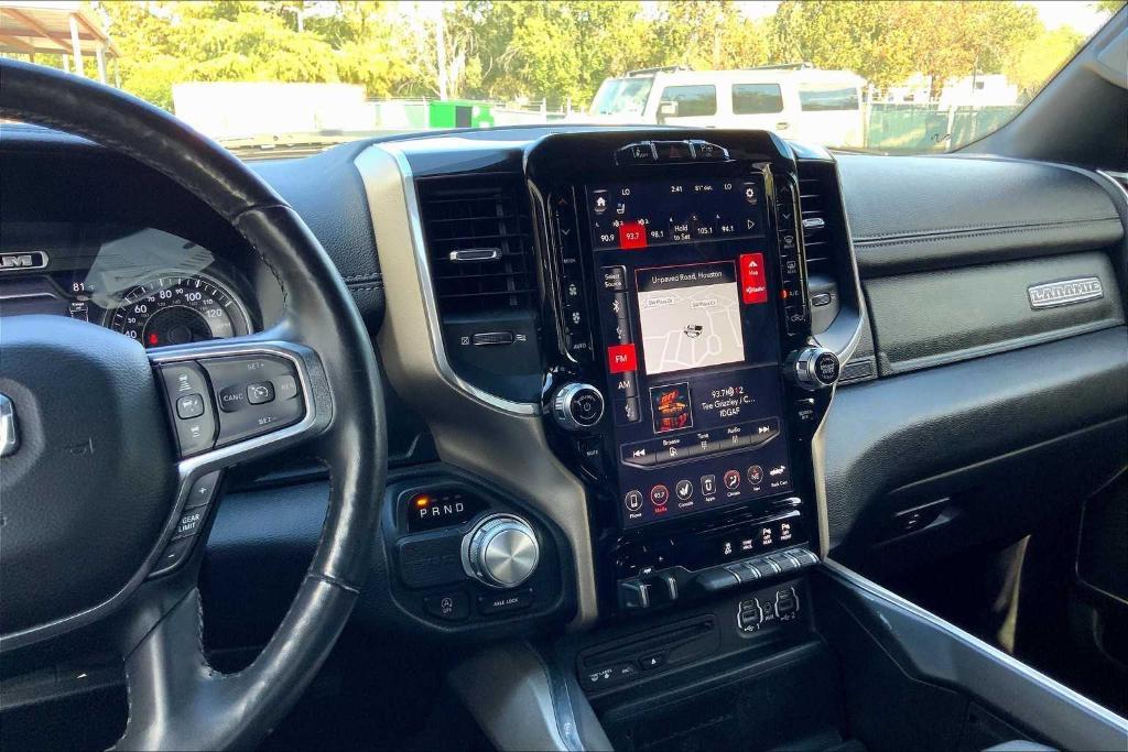 used 2019 Ram 1500 car, priced at $30,495