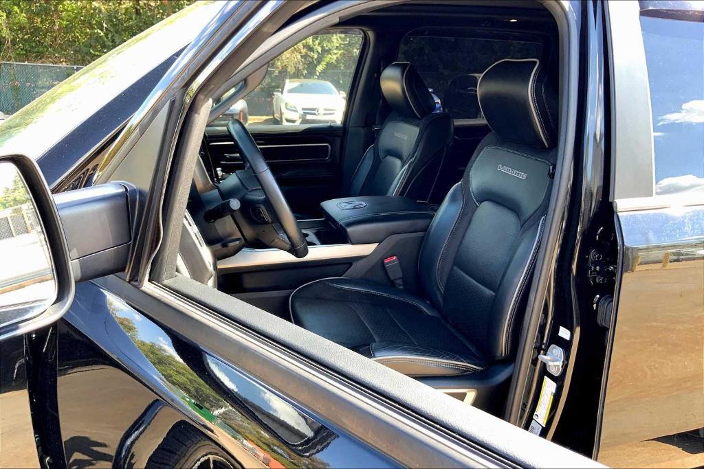 used 2019 Ram 1500 car, priced at $30,495