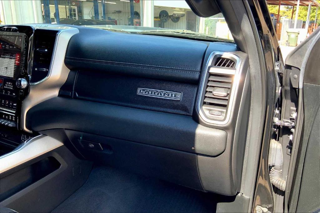 used 2019 Ram 1500 car, priced at $30,495