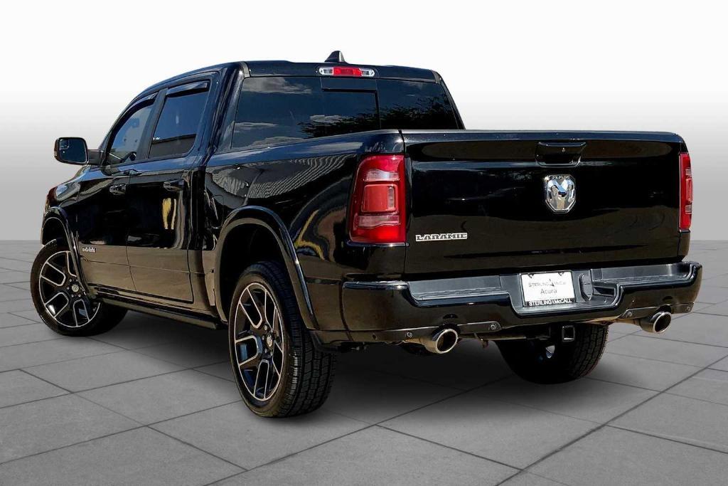 used 2019 Ram 1500 car, priced at $30,495