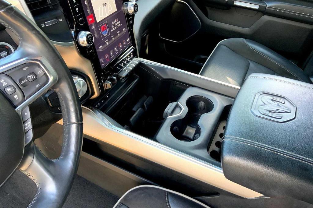 used 2019 Ram 1500 car, priced at $30,495