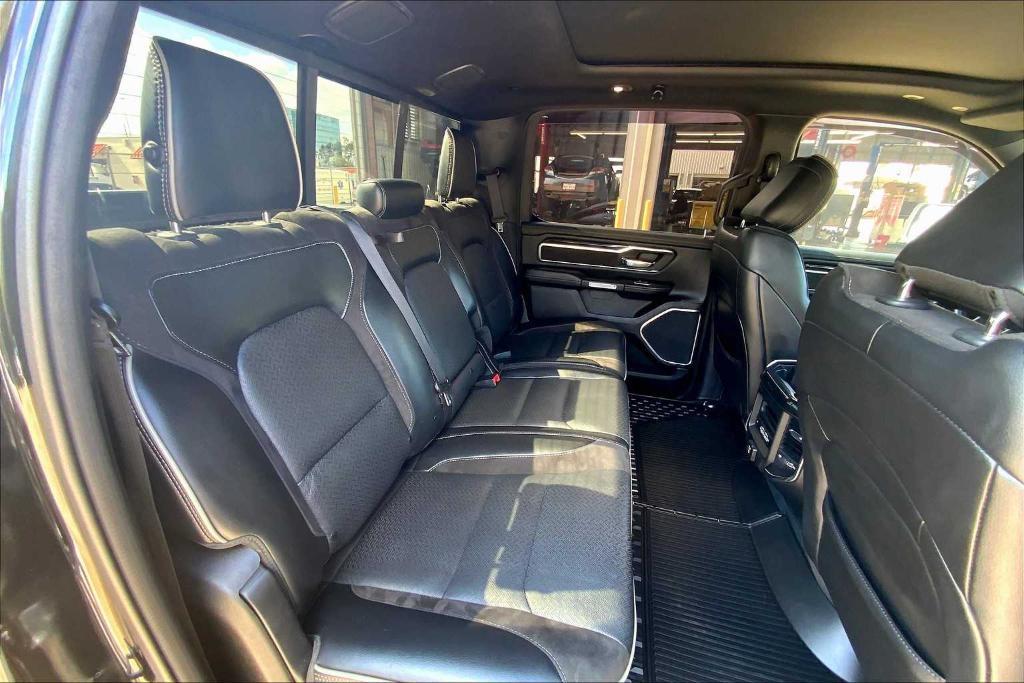 used 2019 Ram 1500 car, priced at $30,495