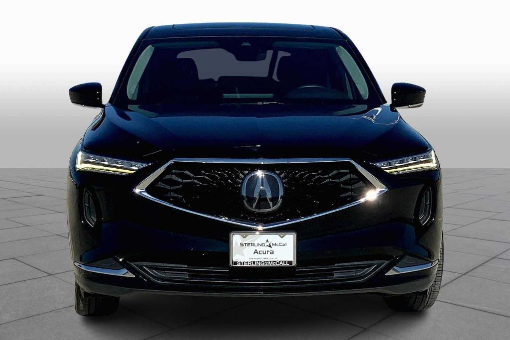 used 2022 Acura MDX car, priced at $33,495