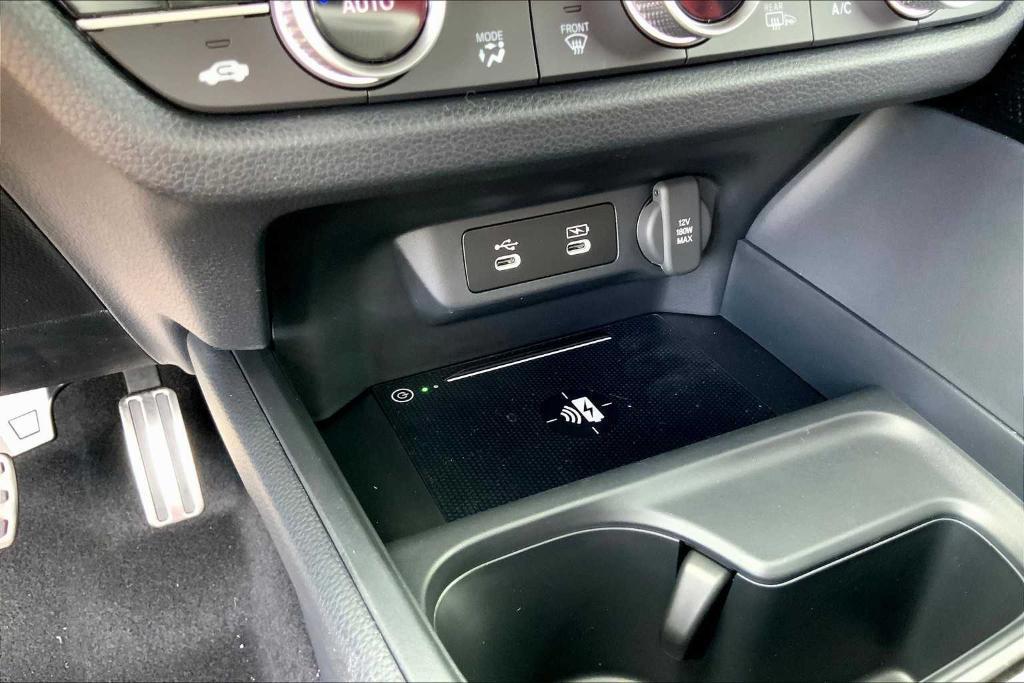 new 2025 Acura ADX car, priced at $38,350