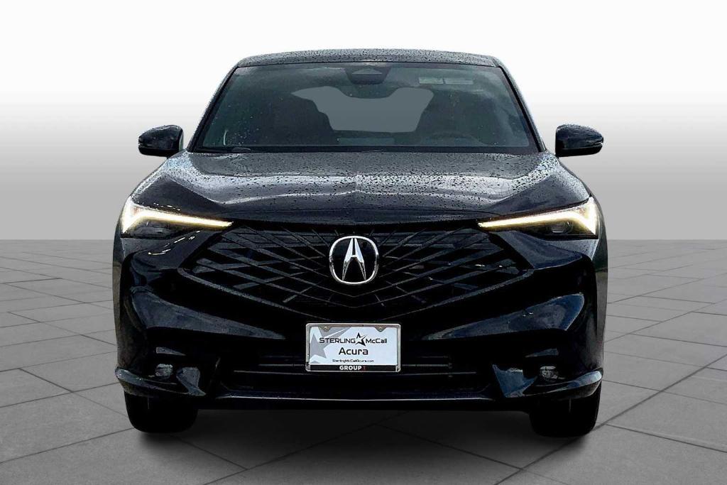 new 2025 Acura ADX car, priced at $38,350