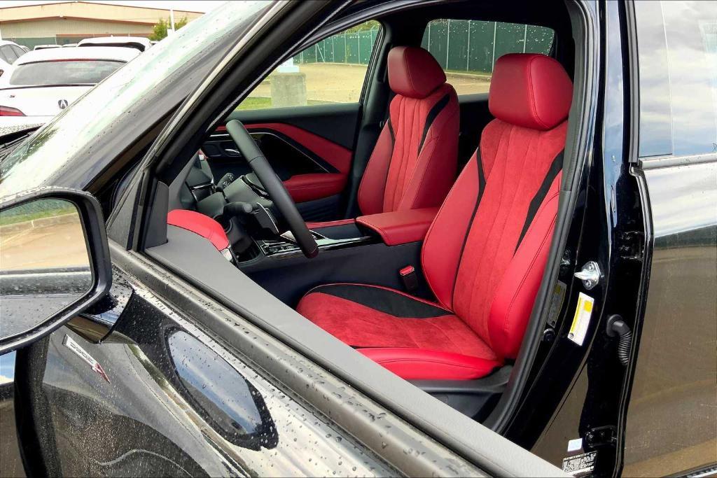 new 2025 Acura ADX car, priced at $38,350