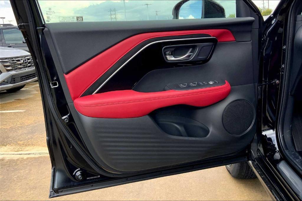 new 2025 Acura ADX car, priced at $38,350