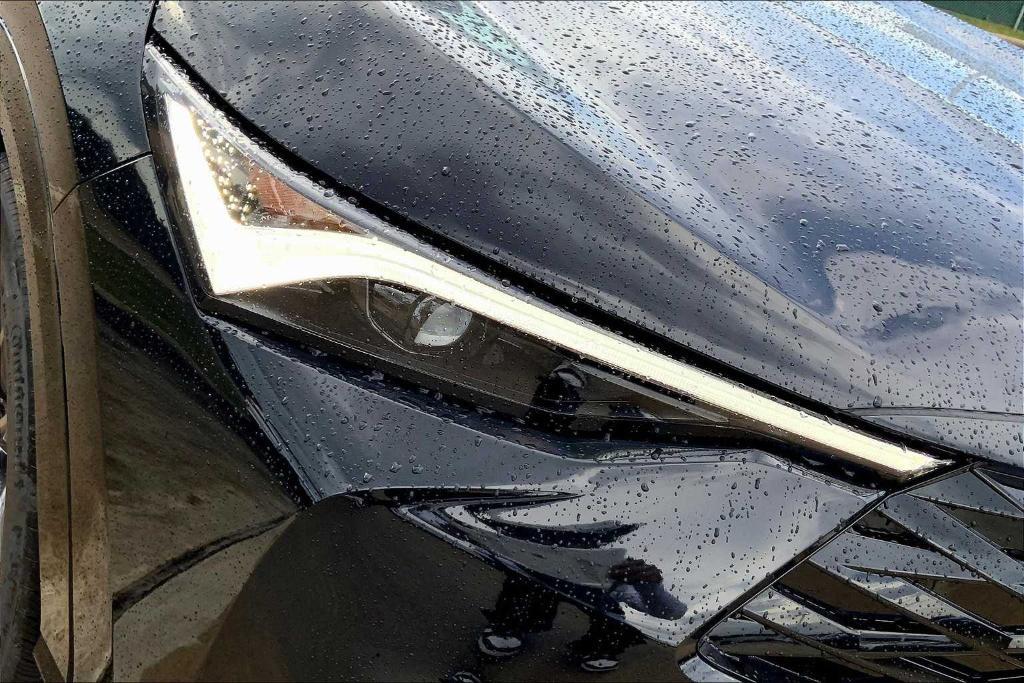 new 2025 Acura ADX car, priced at $38,350