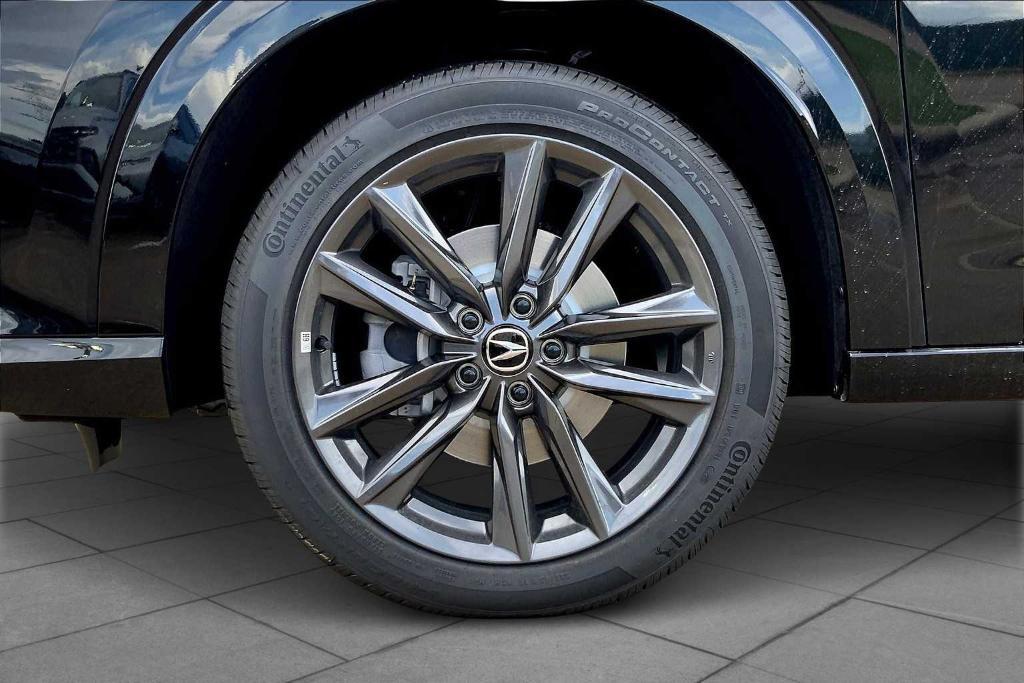 new 2025 Acura ADX car, priced at $38,350