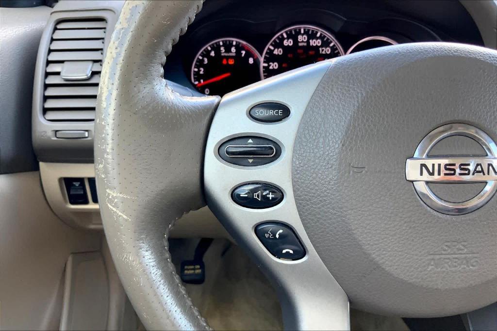 used 2012 Nissan Altima car, priced at $9,995