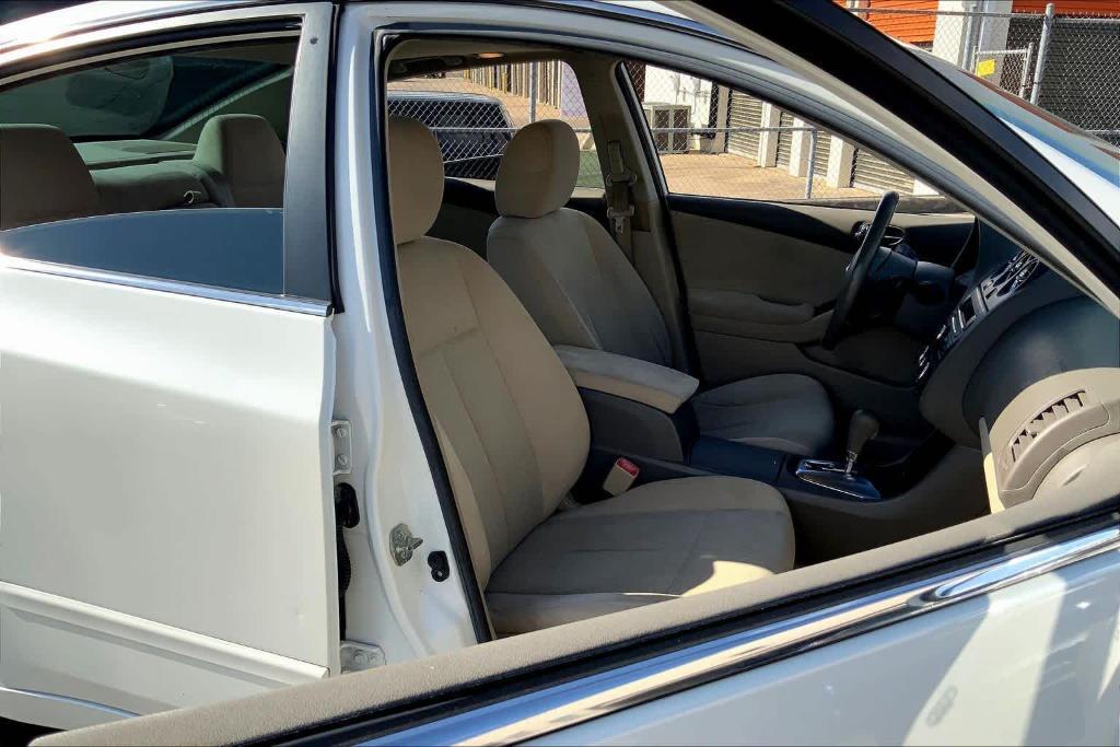 used 2012 Nissan Altima car, priced at $9,995