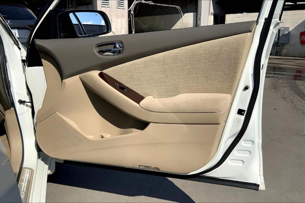 used 2012 Nissan Altima car, priced at $9,995