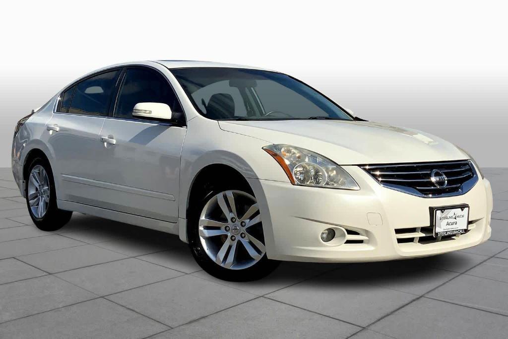 used 2012 Nissan Altima car, priced at $9,995