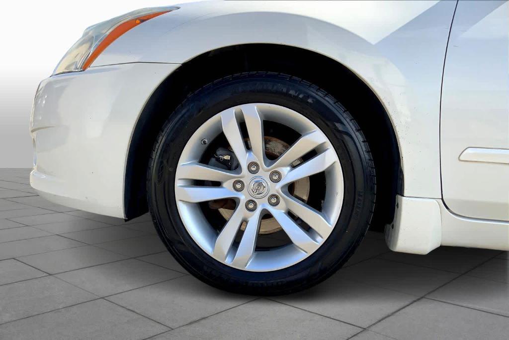 used 2012 Nissan Altima car, priced at $9,995
