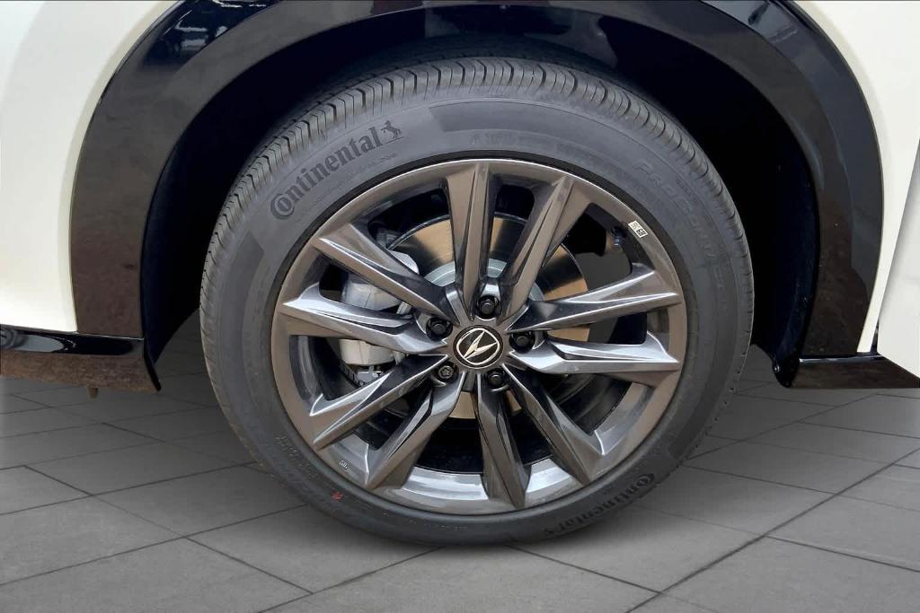 new 2025 Acura ADX car, priced at $39,950