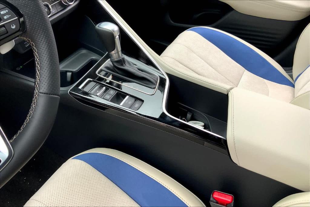 new 2025 Acura ADX car, priced at $39,950