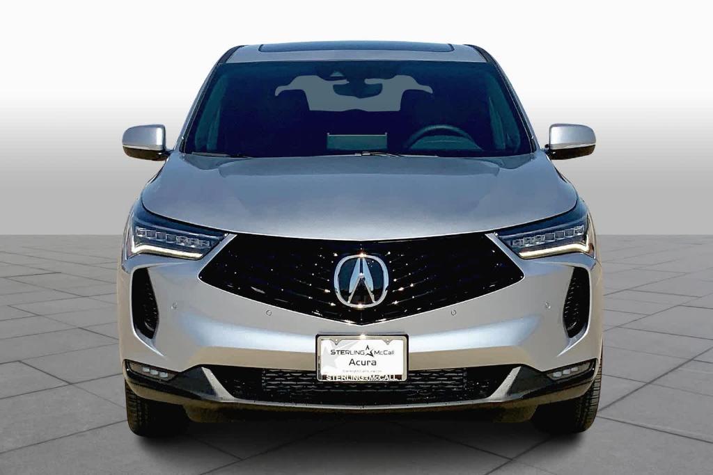 new 2025 Acura RDX car, priced at $51,650