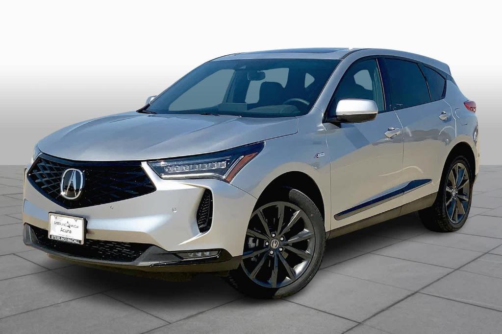 new 2025 Acura RDX car, priced at $51,650