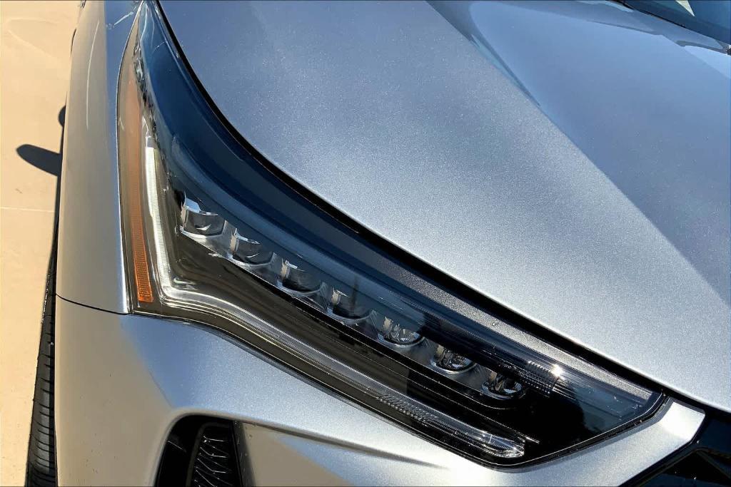 new 2025 Acura RDX car, priced at $51,650