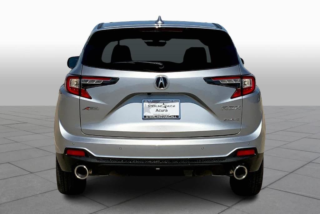 new 2025 Acura RDX car, priced at $51,650