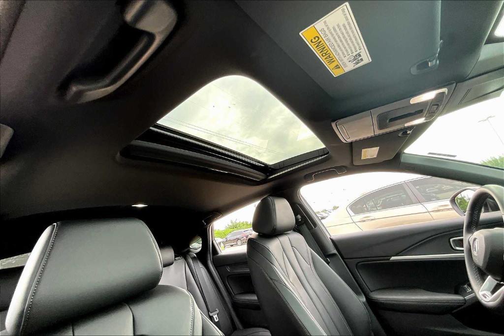used 2025 Acura Integra car, priced at $31,995