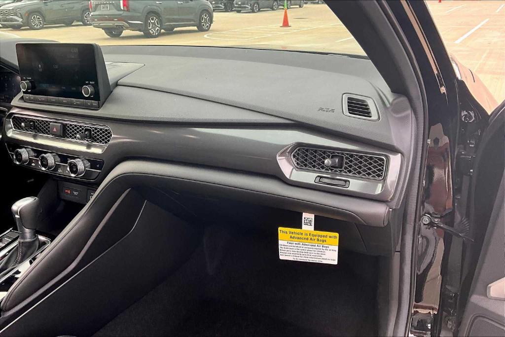 used 2025 Acura Integra car, priced at $31,995